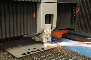 Laserschneiden von Blech (5)