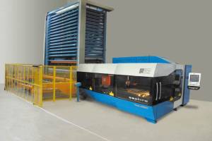 Laserschneidmaschine (3)