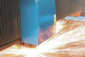 Laserschneidprozess (2)