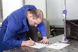 Qualitätskontrolle (2)