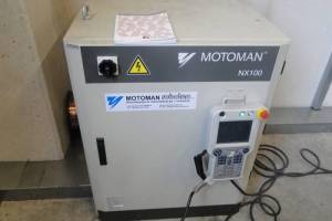 Roboter Schweißgeräte