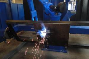 Roboterschweißprozess (5)