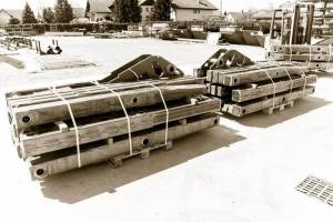 Teile der Metallkonstruktion (4)