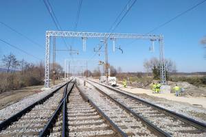 Tegrad: Metallausrüstungen für die Elektrifizierung der Bahnen (1)