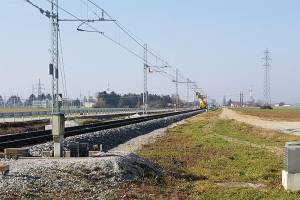 Tegrad: Metallausrüstungen für die Elektrifizierung der Bahnen (3)
