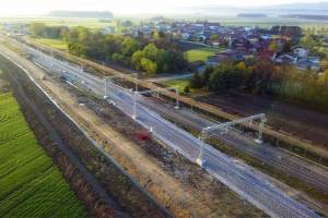 Tegrad: Metallausrüstungen für die Elektrifizierung der Bahnen (4)