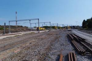 Tegrad: Metallausrüstungen für die Elektrifizierung der Bahnen (7)