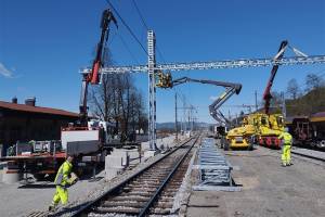 Tegrad: Metallausrüstungen für die Elektrifizierung der Bahnen (8)